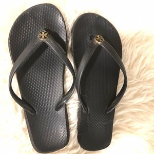 Tory Burch flip flops